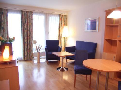 Topdomizil Apartments Checkpoint Plaza Berlín Pokoj fotografie