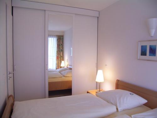 Topdomizil Apartments Checkpoint Plaza Berlín Pokoj fotografie