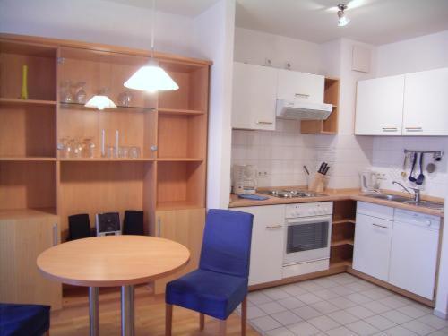 Topdomizil Apartments Checkpoint Plaza Berlín Pokoj fotografie